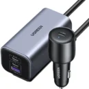 UGREEN 150W 4-Port GaN Fast Car Charger