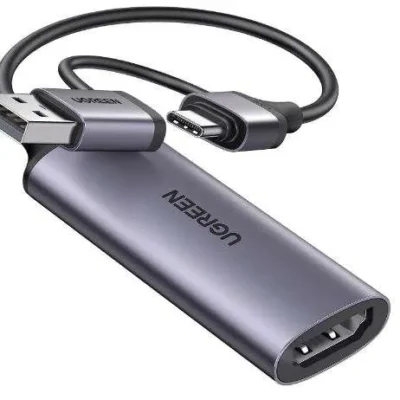 UGREEN CM716 HDMI Capture Card