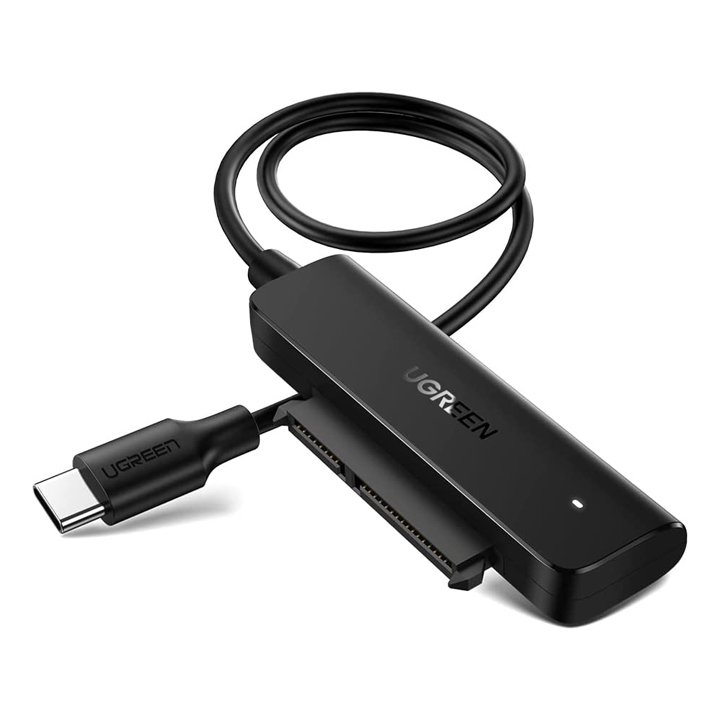 UGREEN USB-C 3.0 to 2.5-Inch SATA Converter 50cm UG-70610