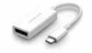 UGREEN USB-C to DisplayPort Adapter (White)-UG- 40372