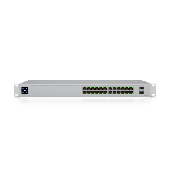 Ubiquiti UniFi 24-Port Switch (USW-24-PoE)