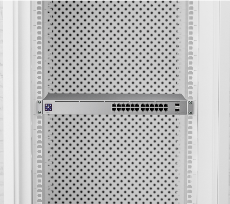 Ubiquiti UniFi 24-Port Switch (USW-24-PoE) - Image 2