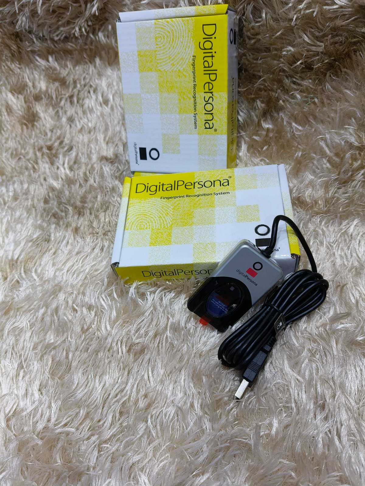 Ur 4500 Digital Persona - Image 2