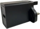 Vention 1-port USB Wall Charger(12W) UK-Plug Black