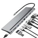 Vention 11 in 1 Multi-function Docking Station- THTHC