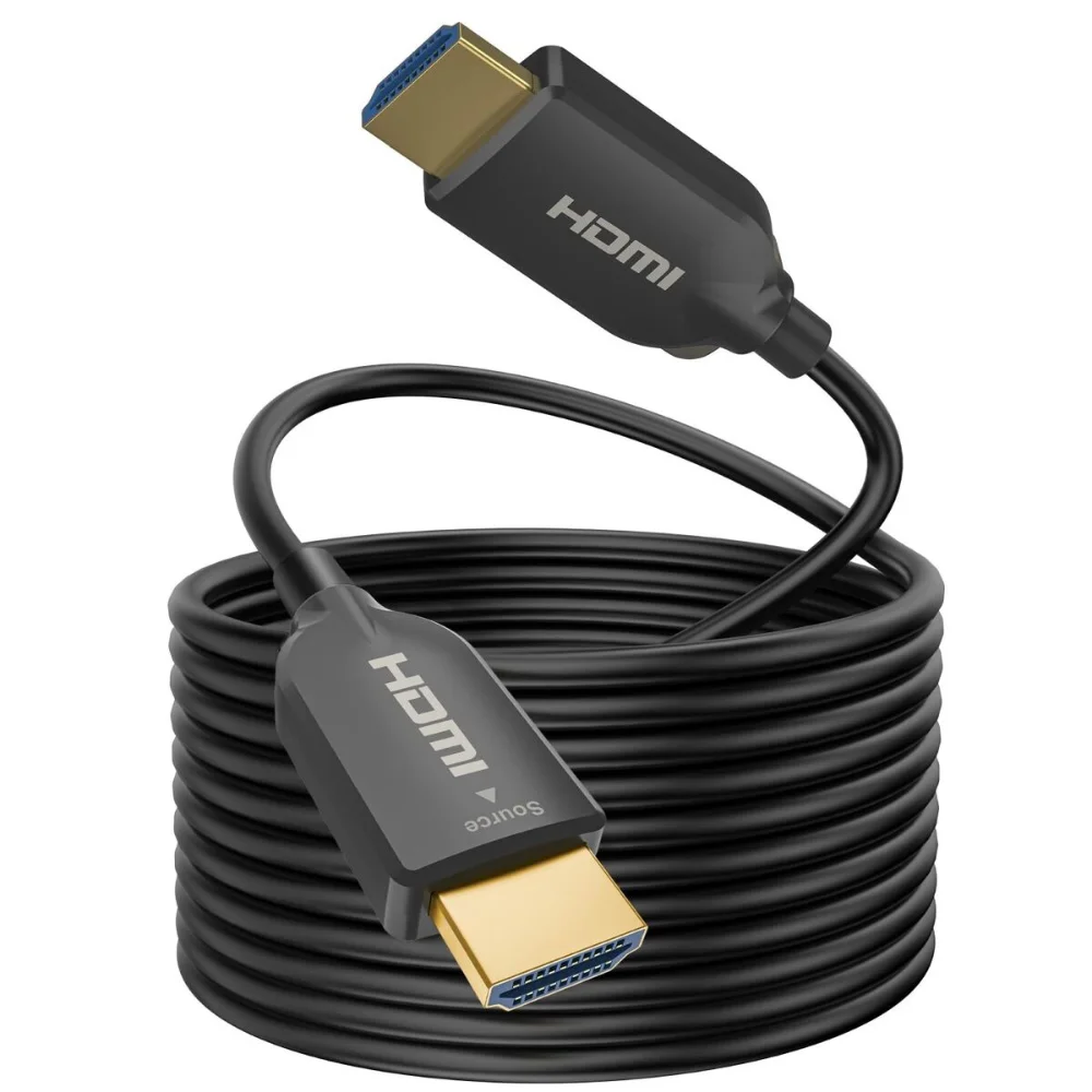 Vention Flat HDMI Cable 10M Black