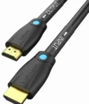Vention HDMI Female to Female Extension Cable 0.5M Black- AAXBD
