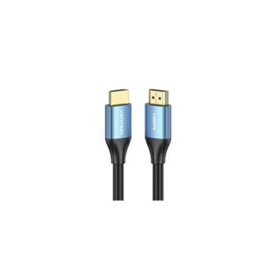 Vention HDMI Male to Male 4K HD Cable Aluminum Alloy Type 10M Blue