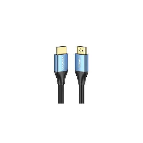 Vention HDMI Male to Male 4K HD Cable Aluminum Alloy Type 10M Blue
