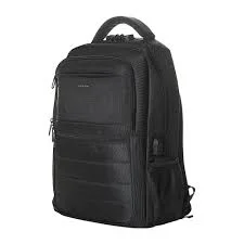 Vention Water-Repellent Laptop Backpack (45cm x 30cm x 20cm) Black