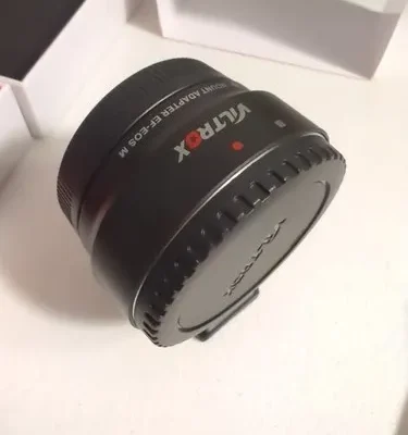 Viltrox EF-EOS M Adapter