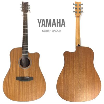 Yamaha F3000 Acoustic Guitar