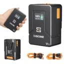 ZG-V99 V Mount Battery
