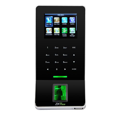 Zkteco F22 Fingerprint Time Attendance