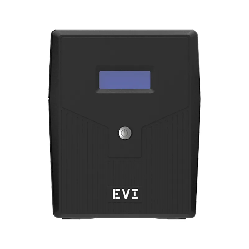 EVI 2000VA / 1200W Line Interactive UPS - EP-UPS2000UU2IE2-UK