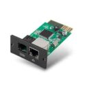 EVI SNMP Card for Online 6-10kVA Single Phase UPS - EP-UPSYACASN