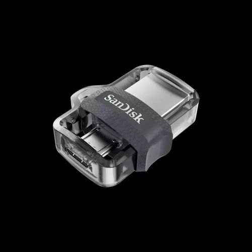 SanDisk Ultra Dual Drive m3.0 32GB 130MB/s- SDDD3-032G-G46 - Image 2