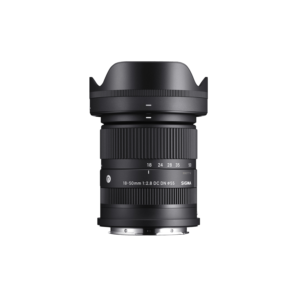 Sigma 18-50MM F2.8 for Sony/L-Mount/Fuji/RF