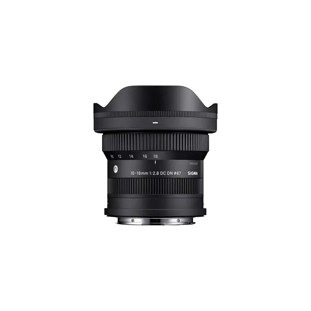 Sigma 10-18MM F2.8 for Sony/L-Mount/Fuji/RF - Image 2
