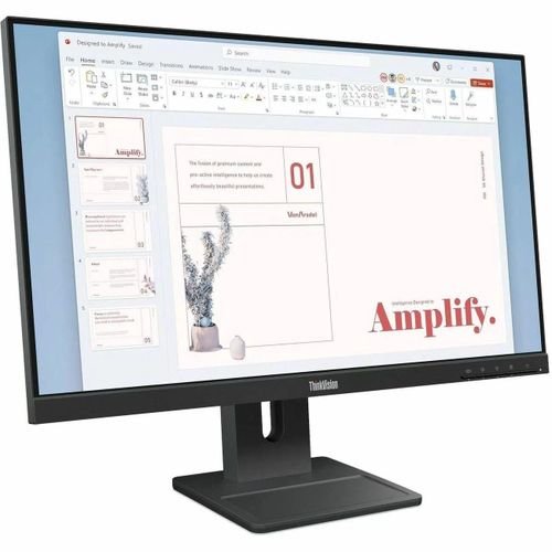 Lenovo ThinkVision E24-40 23.8" FHD Monitor -64BAMAT1UK