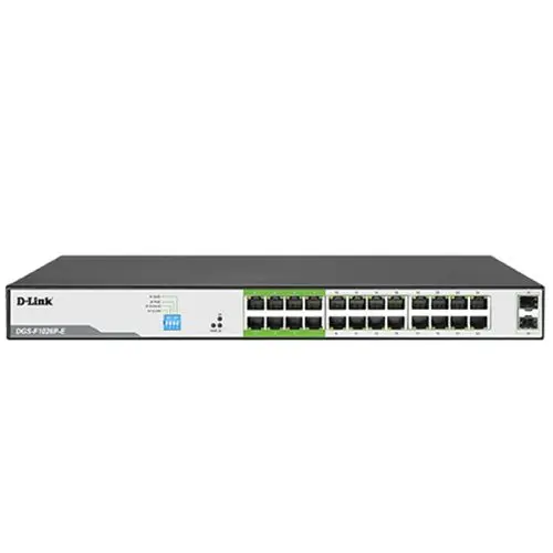 D-Link DGS-F1210-26PS