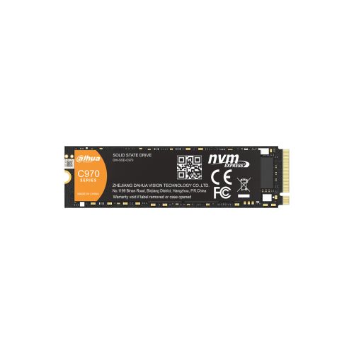 Dahua 512GB NVMe M.2 PCIe Gen 4x4 2280 SSD - Read Speed 5000MB/s write speed 4400 MB/s
