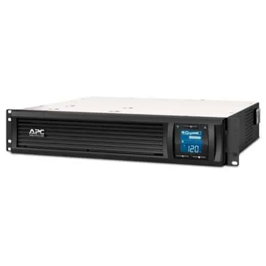 APC Smart-UPS C 1500VA LCD Rack Mount 2U 230V WITH SMARTCONNECT