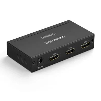 UGREEN UG-40201UK HDMI Splitter 1-in-2 Out 4K