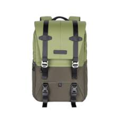 K&F KF 13.087AV2 MULTIFUNCTIONAL BACKPACK (GREEN)