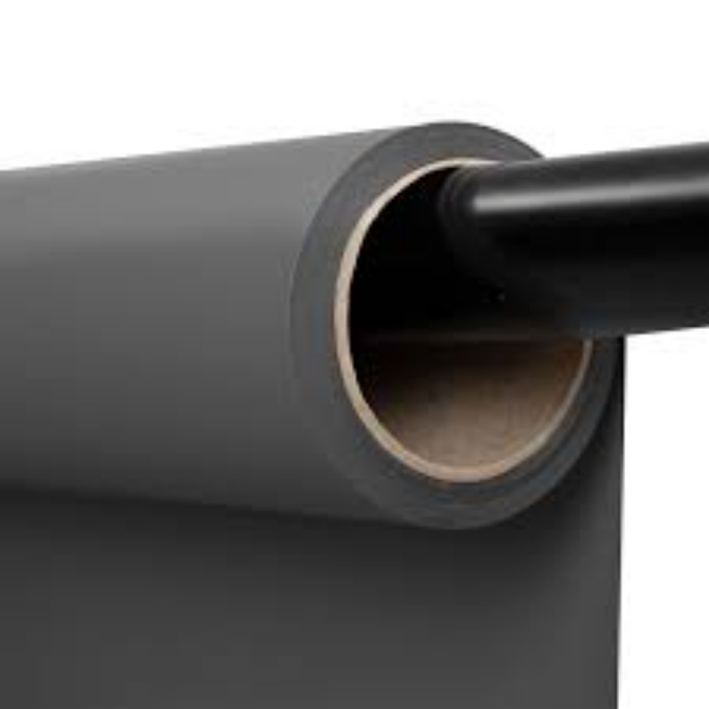 Visico Paper Backdrop 2.75X10M Thunder Grey