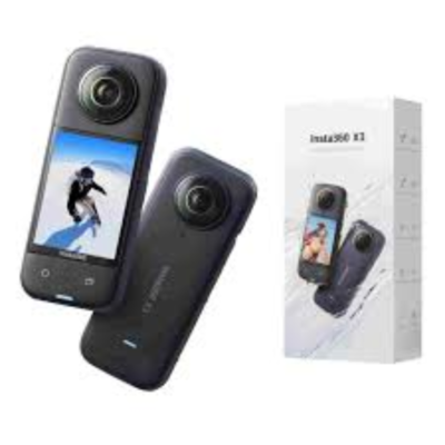INSTA360 ONE X3 CAMERA