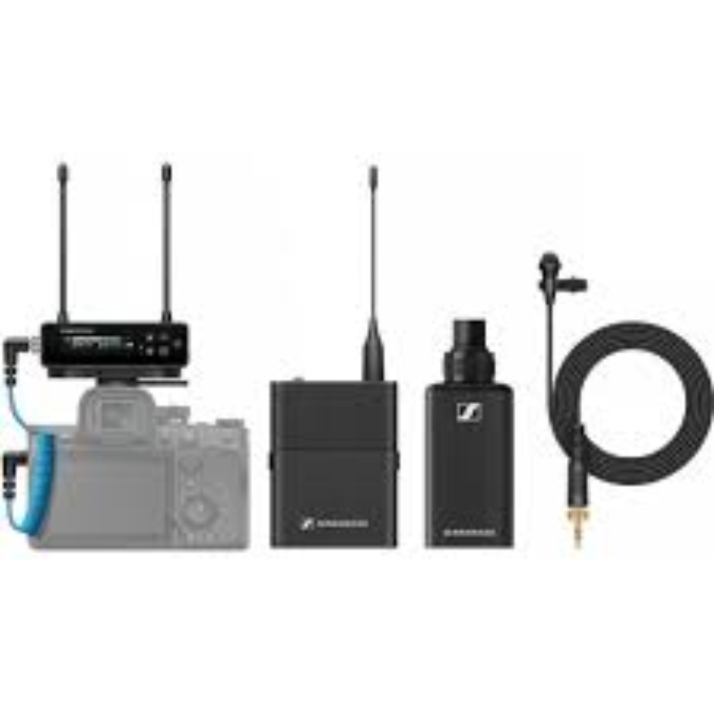 SENNHEISER EW DP ENG WIRELESS MICROPHONE