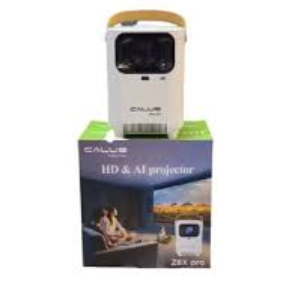 CALUS Z8X PRO 4k Portable Projector - Image 2