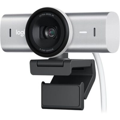 Logitech MX Brio Ultra HD 4K Webcam