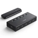 UGREEN UG-90512 5-in-1 HDMI Switch 4K