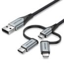 Vention CQEHD USB-C Micro-B Cable