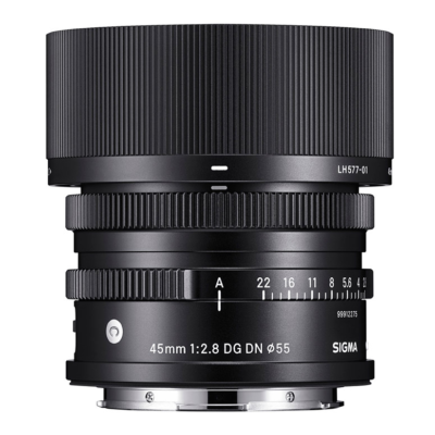 SIGMA 45MM F2.8 DG DN Contemporary For Sony/L-Mount