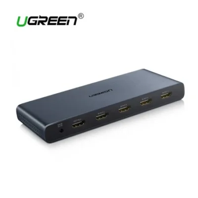 UGREEN UG-40202UK HDMI Splitter 1-in-4 Out 4K